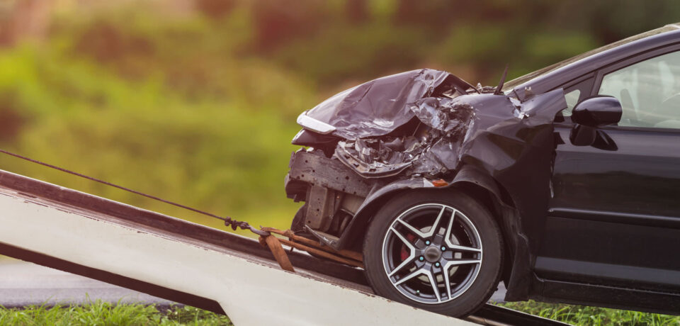 Otkup razbijenih vozila automobila